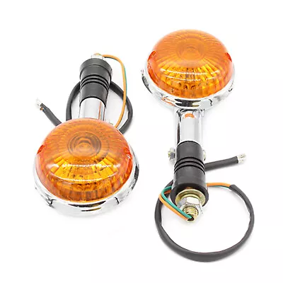 $21.99 • Buy Turn Signal Light Indicator Blinker Tail Lamp For Yamaha VSTAR CUSTOM XVS1100