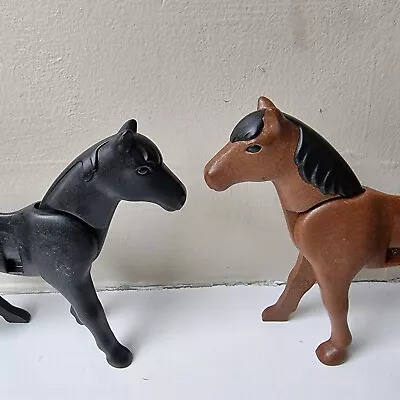 £2.50 • Buy Replacement Playmobil Horses And Accessories - Various 