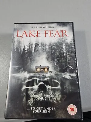 Lake Fear DVD Horror Halloween Brand New Factory Sealed • $6.44