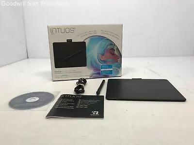 Wacom Intuos Art Creative Pen And Small Touch Graphics Tablet • $14.99