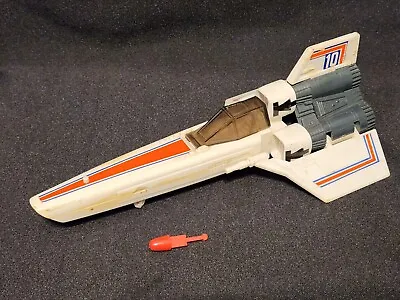 1978 Mattel Battlestar Galactica Colonial Viper Mark 1 (firing Missile) • $125