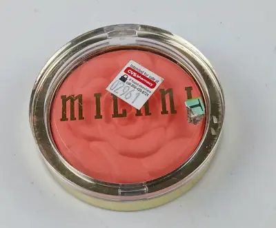 Milani Rose Powder Blush 05 Coral Cove • $12.95