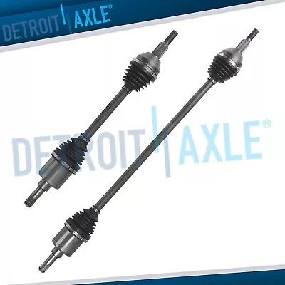 Front CV Axle Shafts For 2008 - 2010 Dodge Grand Caravan Chrysler Town & Country • $119.17