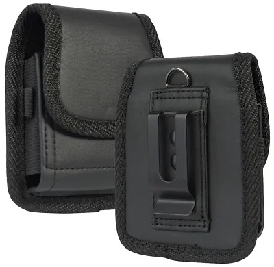 For Nokia N95 Case Vertical Belt Loop Clip Pouch Leather Cover • $12.99