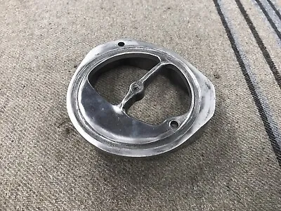 Round Air Cleaner Adapter For Weber 32/36 Conversions On Mgb Midget Triumph Vw • $19.99