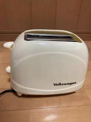 Unused Volkswagen VW Original Limited Bread Toaster Unused From Japan • $83.60