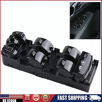 Front Left Driver Door Master Lock Window Switch For Volvo S90 V90 XC90 31433927 • $38.94