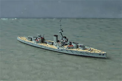 Battleship HMS ORION By Navis S 1:1250 Waterline Ship Model • £73.95