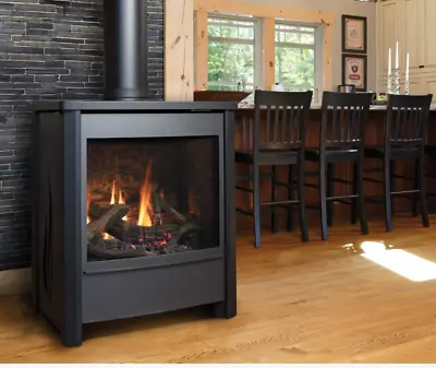 Kingsman KFFDV451 Freestanding DV Gas Stove Millivolt 34500 BTUs NG- FDV451N • $2199