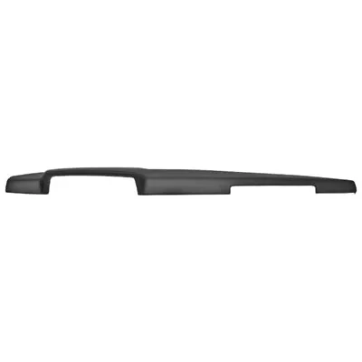 Dashboard Cap Cover Skin Overlay For 1975-80 Volvo 240 260 1 Piece Black • $381.89