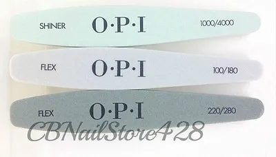 OPI - Professional Nail Files - Choose Your Favorite File Or Buffer 1 Ct • $7.95