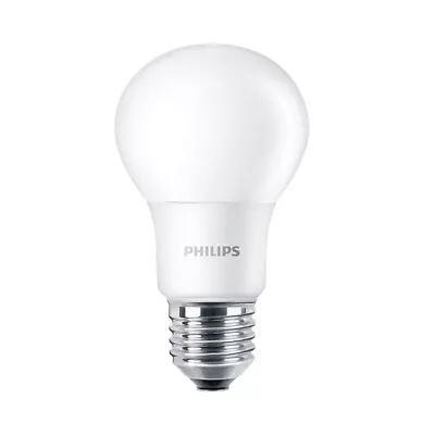 Philips E27 LED WarmGlow Matte Bulb 3.4W (40W) (LPH02578) (PHILPH02578) • $8.58