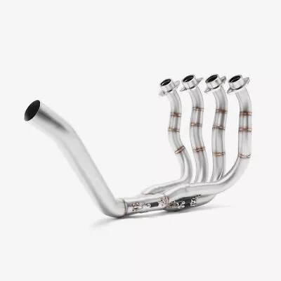 Lextek Header Stainless Steel For Yamaha YZF-R6 [1999-2002] Lextek Front Unit • $287