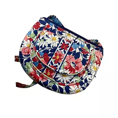 Vera Bradley Summer Cottage Women's Crossbody/Handbag SKU 1167 • $15