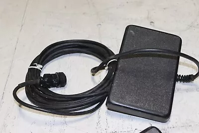 SSC C810-0814 Foot Control Pedal For Miller TIG Welder (RFCS-RJ45) • $110