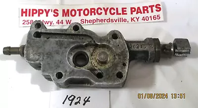 Harley Davidson 1972-1976 Ironhead Sportster Oil Pump Body • $69.95