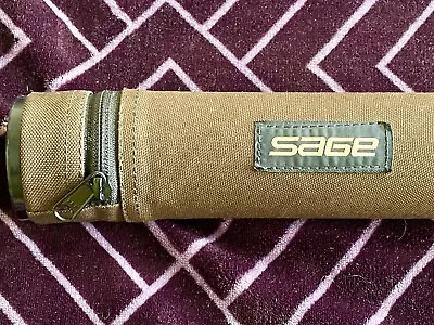 Sage Rod TUBE For Rod Sections Max Insd Lng 38.5” Outside Length 41” Very Good • $45