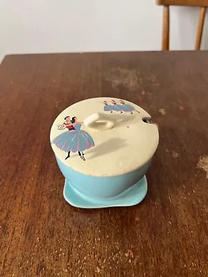 Vintage Ballet By Beswick Jam Pot • £5