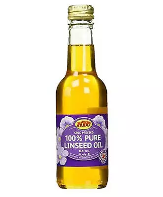 KTC Cold Pressed Linseed Oil • £5.95