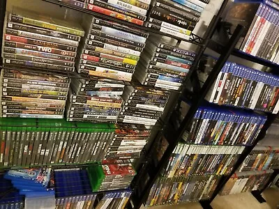 $2.15 • Buy Xbox 360, Xbox One, Microsoft, Games, Lot, Bundle, Mass Effect, Nier, Star Wars