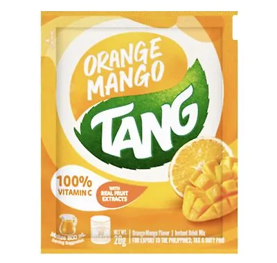 TANG Orange & Mango • £0.99