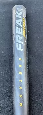 Mike Freak Primo Maxload Usssa Slowpitch Softball Bat. 34  26oz.  0.5 Oz Endload • $40