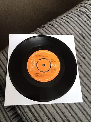 Vinyl 7” Record - DAVID BOWIE - SORROW • £9.99