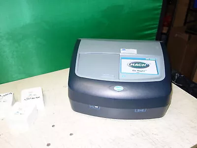 Hach DR6000 UV/VIS Spectrophotometer With RFID Technology LPG441.99.00012 • $6249