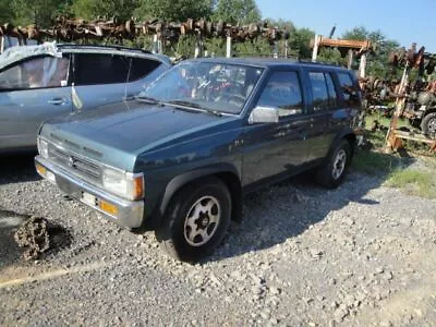 Throttle Body 6 Cylinder Federal Fits 94-95 NISSAN PICKUP 349816 • $84