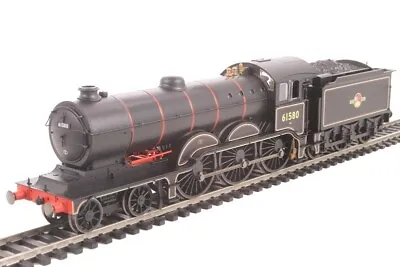 Class B12/3 4-6-0 61580 In BR Black By Hornby R3432 • £115