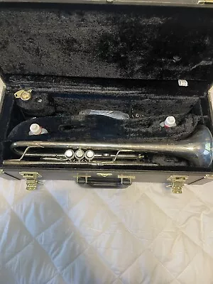 Yamaha Custom Z Trumpet- Silver • $1300