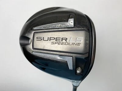 $139.57 • Buy Adams Speedline Super LS Driver 9.5* Matrix 6M 3.1 Black Tie Stiff Graphite RH