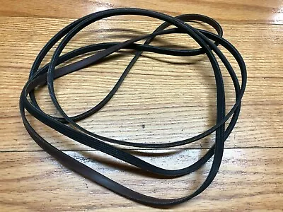 Whirlpool Dryer Drive Belt WP40111201 59174 Maytag Speed Queen OEM FSP #7 • $8.99