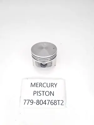 $116.10 • Buy Mercury Mariner Outboard Engine Motor PISTON - STD 4hp 5hp 6hp CARB 779-804768T2