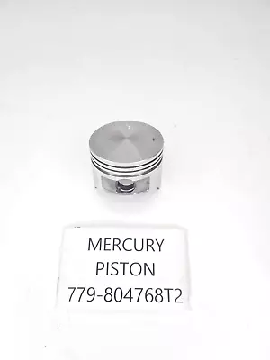 $116.10 • Buy Mercury Mariner Outboard Engine Motor PISTON - STD 4hp 5hp 6hp CARB 779-804768T2