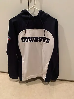 Dallas Cowboys Mens Hoodies Sweatshirt Casual Hooded Pullover Jacket Coat Gifts • $15