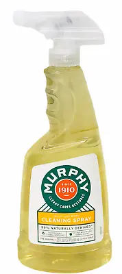 Murphy Multi Use Biodegradable Wood Cleaning Oil Soap Spray 22 Oz • $7.84