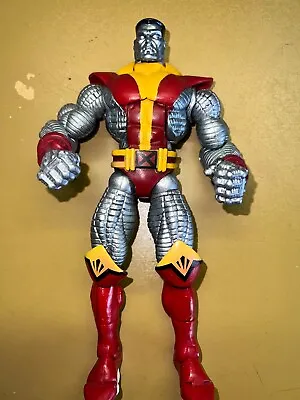 Marvel Legends Series 5  COLOSSUS Custom Paint Toybiz 2004 X-Men • $54.99