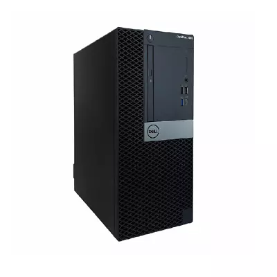 Dell OptiPlex 7060 Desktop Tower I7-8700 Up To 4.6GHz 1TB NVMe 16GB RAM GTX1650 • $899.99