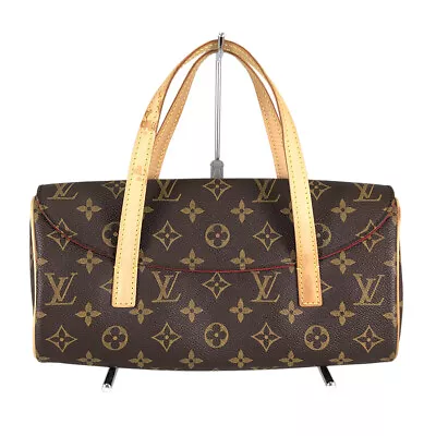 LOUIS VUITTON Monogram Sonatine M51902 Hand Bag • $631