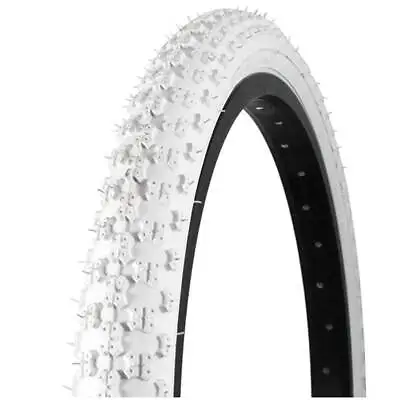 Kenda MX K50 Tire 18''x2.125 Wire Clincher White • $27.97