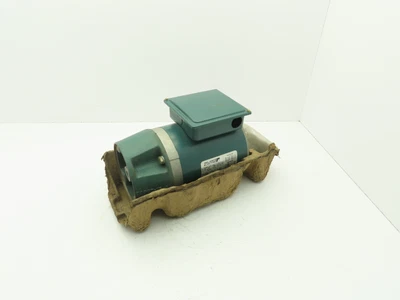$169.99 • Buy Reliance P56H3003H Gearbox Motor 1/4Hp 1725 RPM 208-230V/460-480V 3PH FB56C TE
