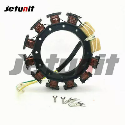 398-832075T1 For Mercury/SportJet Outboard Stator 4/3/2-Cylinder 16-Amp 2-Stroke • $135.90