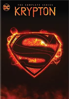 Krypton: The Complete Series DVD (Superman DC Universe) **NEW/SEALED** FREE SHIP • $15.95