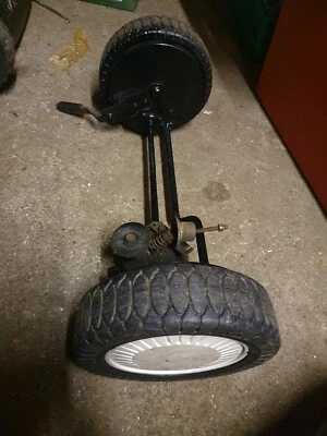 £29.99 • Buy HONDA GVC135 REAR AXLE & GEAR BOX Petrol Lawnmower Spare Parts