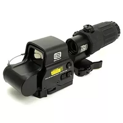 EoTech XPS-3 Type Dot Sight & G33-STS Type 3x Booster Set Marking Version JAPAN • $139.99