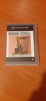 Marianne Faithfull-The Very Best Of--2008 Greek Promo Cd-RockPop-16 Songs-Cd-Lp • $6.99