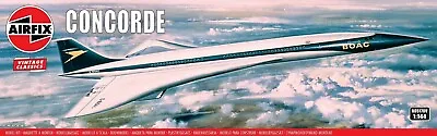 £36.19 • Buy Airfix - 05170V - Aerospace Concorde Prototype (BOAC) - 1:144