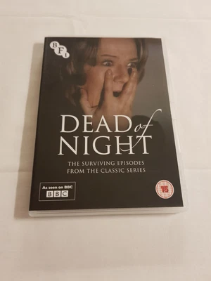 £12.99 • Buy Dead Of Night BBC Series UK DVD BFI Like New FREE SHIPPING