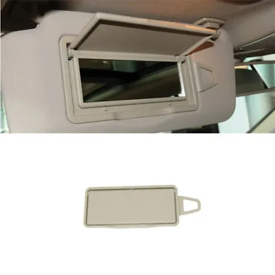 Beige Left Side Sun Visor Mirror Frame Cover For Mercedes Benz E Class W212 W218 • $24.98